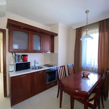 Daire Gondola Vibes Bansko
